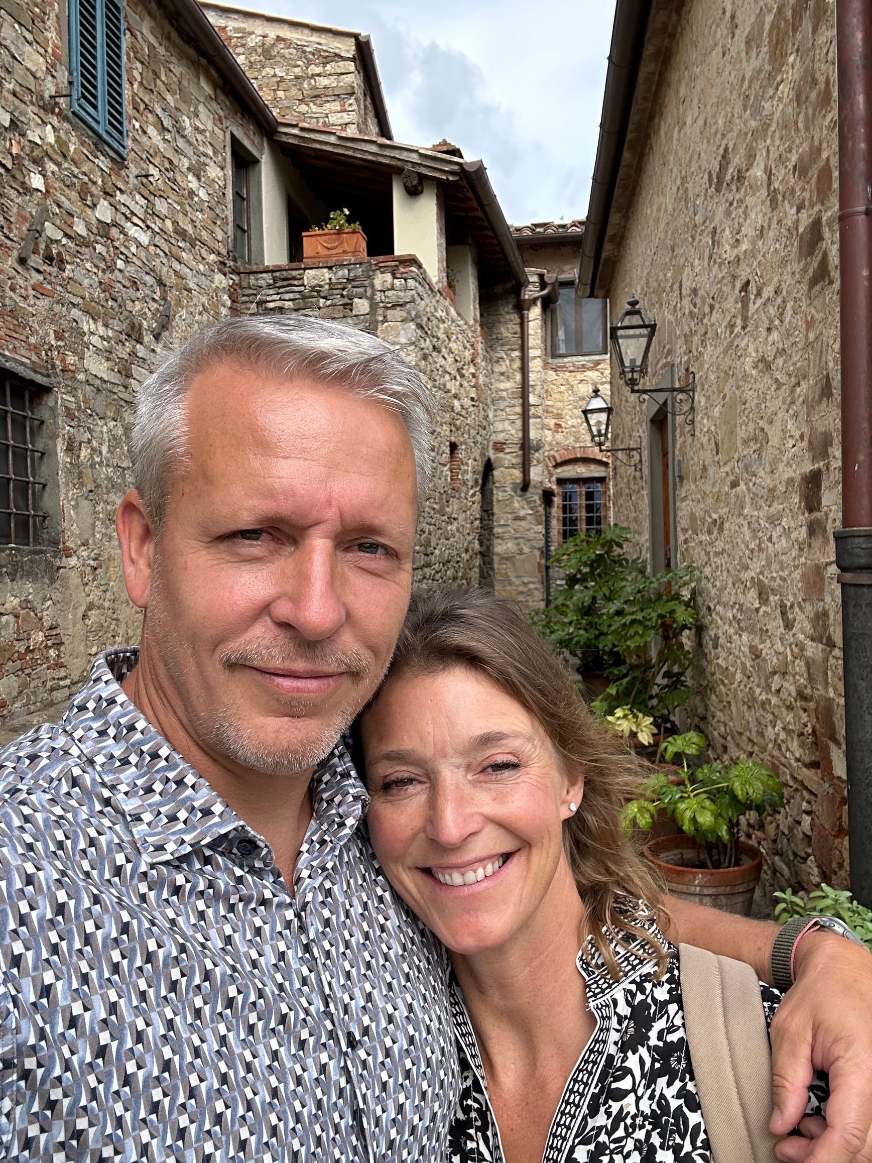 Nicole and Jörg Steinbach, your hosts